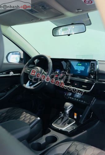 Kia Seltos Luxury 1.4 AT 2024. Mua bán Ô tô tại Quận Phú Nhuận Tp Hồ Chí Minh được đăng bởi Đặng Phúc  hình 5