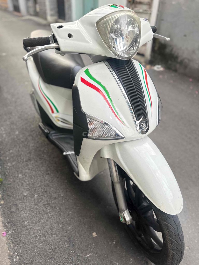 Liberty 150ie máy zin êm ru áo dán keo còn đẹpBS43. Mua bán Xe máy tại Quận Gò Vấp Tp Hồ Chí Minh được đăng bởi Quang Duy hình 2