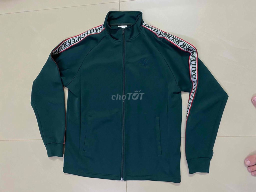 Áo khoác Daily Paper unisex. Mua bán Quần áo tại Quận Tân Phú Tp Hồ Chí Minh được đăng bởi DGL hình 1