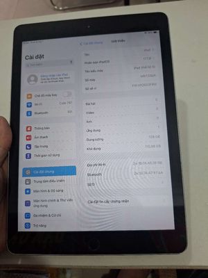 Ipad gen 6 128g wifi pin 90%. Mua bán Máy tính bảng tại Quận Bình Thạnh Tp Hồ Chí Minh được đăng bởi ut