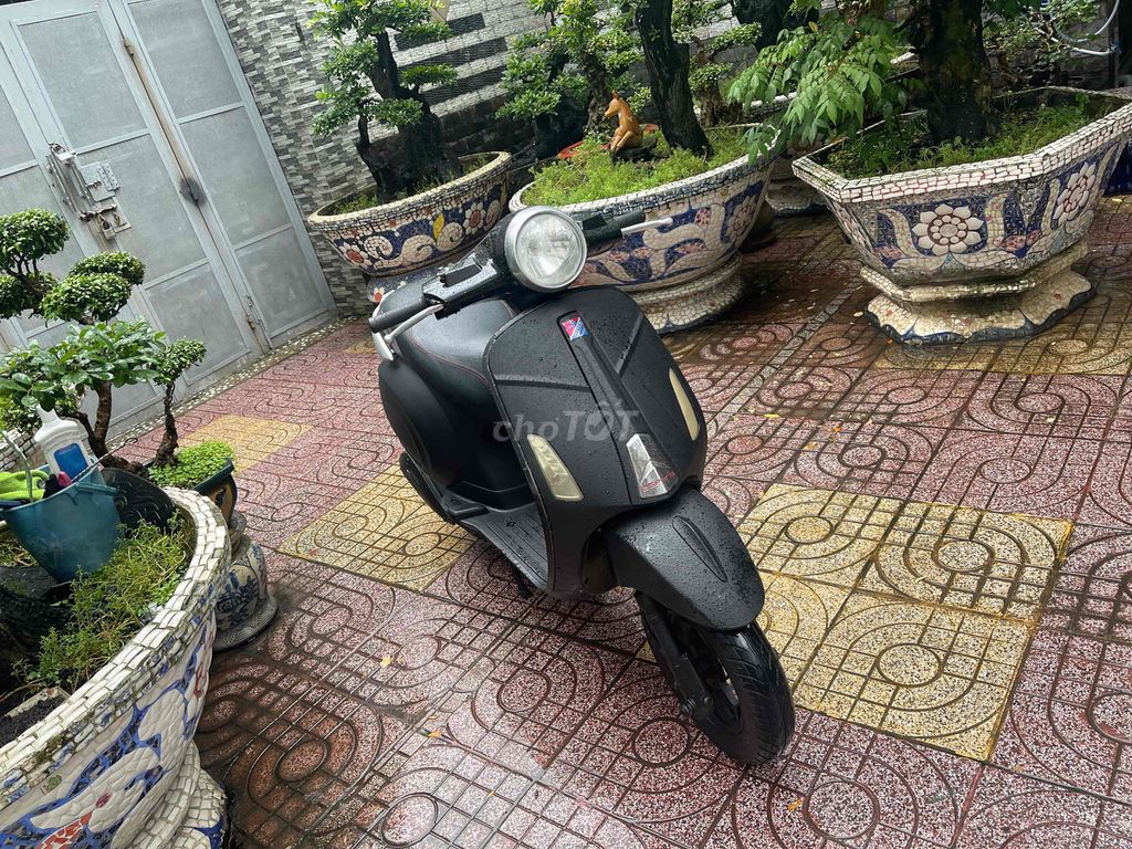 Bán xe Vespa 50cc,Bst15  đời 2019,xe đẹp Gtdd. Mua bán Xe máy tại Quận Bình Thạnh Tp Hồ Chí Minh được đăng bởi Nguyễn Tấn Thành hình 2