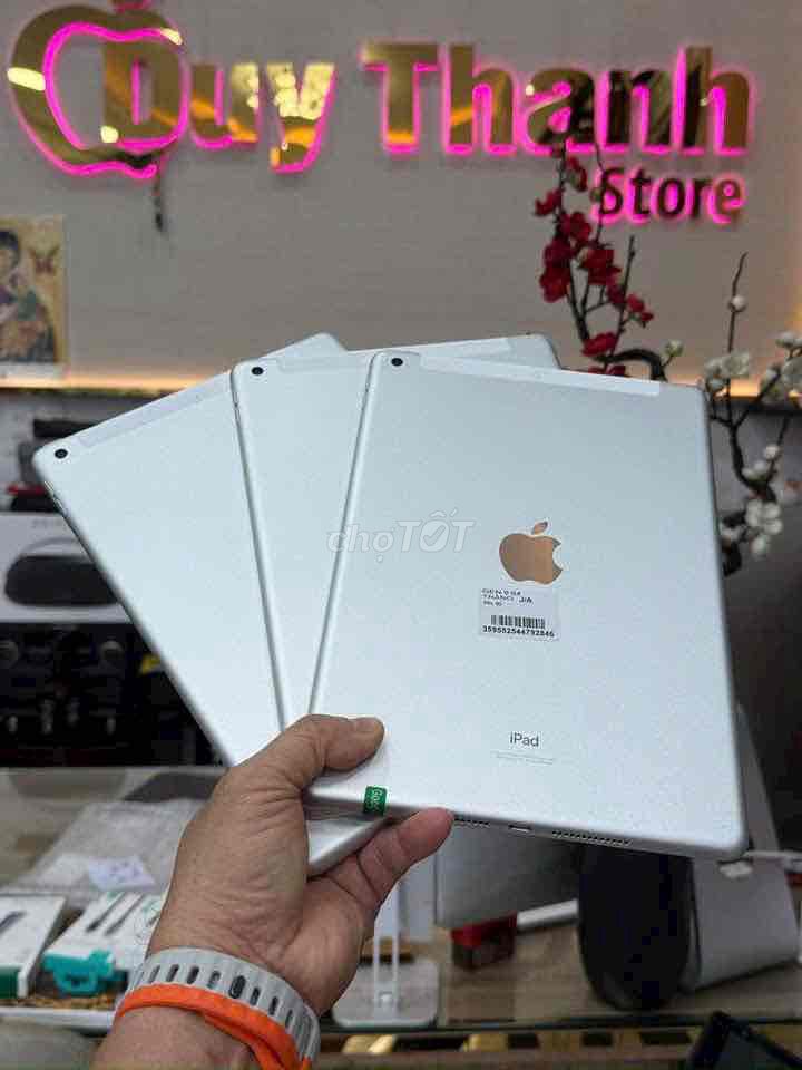 IpadGen 8 2020 10.9in 32g 4g 99% pin :98-99,zin áp