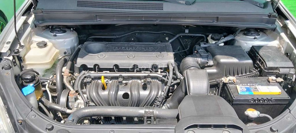 Cần bán Kia Carens 2016 EX MT 2.0 - 120000 km. Mua bán Ô tô tại Thành phố Long Xuyên An Giang được đăng bởi Gara Trung hình 14