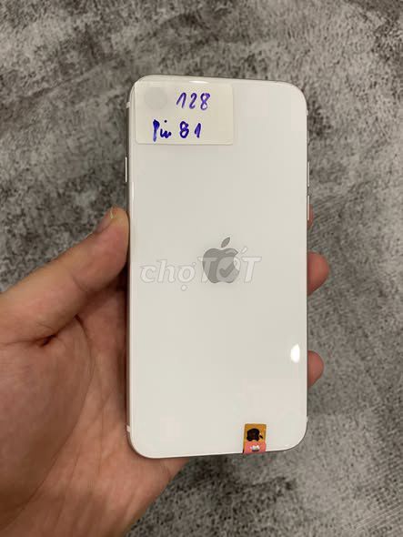 Apple iPhone SE 2 128GB Trắng. Mua bán Điện thoại tại Quận 1 Tp Hồ Chí Minh được đăng bởi Hội Đồ Điện Tử hình 1
