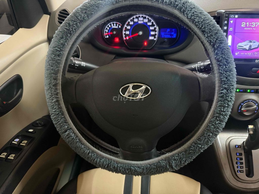 Hyundai Grand i10 2011 1.2 AT - 56 nghìn km. Mua bán Ô tô tại Quận Bình Tân Tp Hồ Chí Minh được đăng bởi nguyễn thuần  hình 9