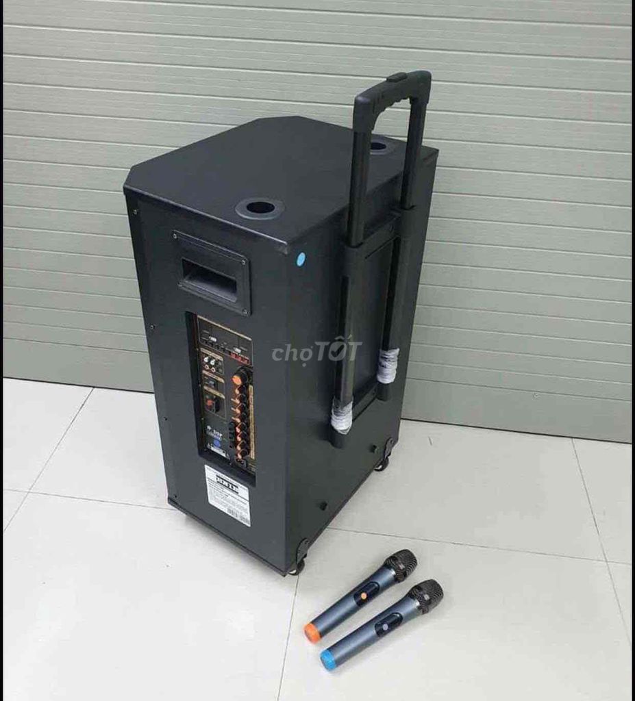 Loa kéo BNIB 1299 Đen. Mua bán Tivi, Âm thanh tại Thị xã Từ Sơn Bắc Ninh được đăng bởi Hường Hợp hình 1
