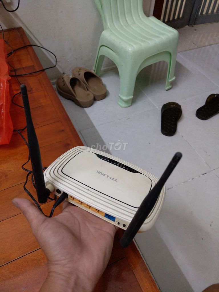 Tp-Link 2 râu