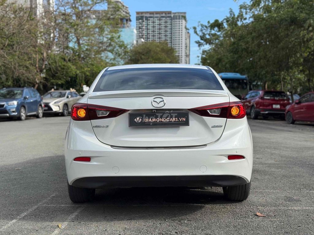 Mazda 3 2020 1.5At Fl. Mua bán Ô tô tại Thành phố Thủ Đức Tp Hồ Chí Minh được đăng bởi Lê Nhường hình 14