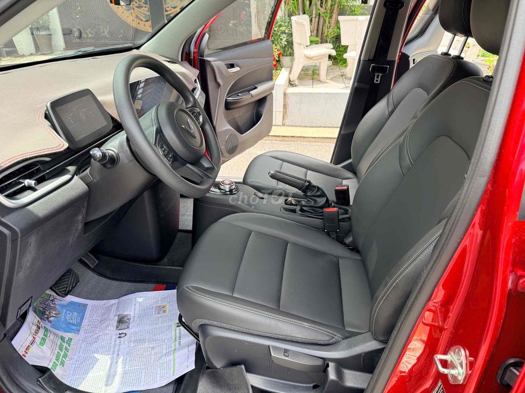 VF5 Plus покупка батареи, бесплатная зарядка до 07/2026, отличное авто и батарея