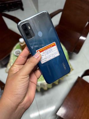 Oppo A53 128Gb pin 5000mah (Minh ThiệnMobile). Mua bán Điện thoại tại Thành phố Cà Mau Cà Mau được đăng bởi Minh ThiệnMobile Tân Thành