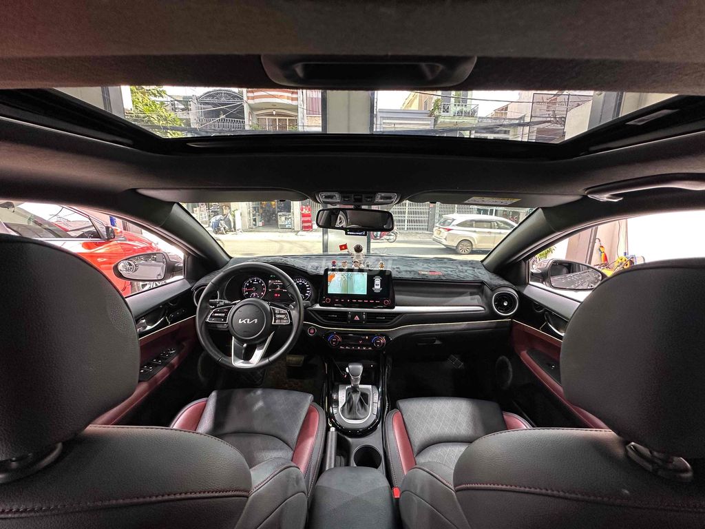 Kia K3 2024 Premium 2.0 AT Siêu Đẹp Siêu Lướt. Mua bán Ô tô tại Quận Tân Phú Tp Hồ Chí Minh được đăng bởi Gia Nhi Phúc Khang Auto  hình 7