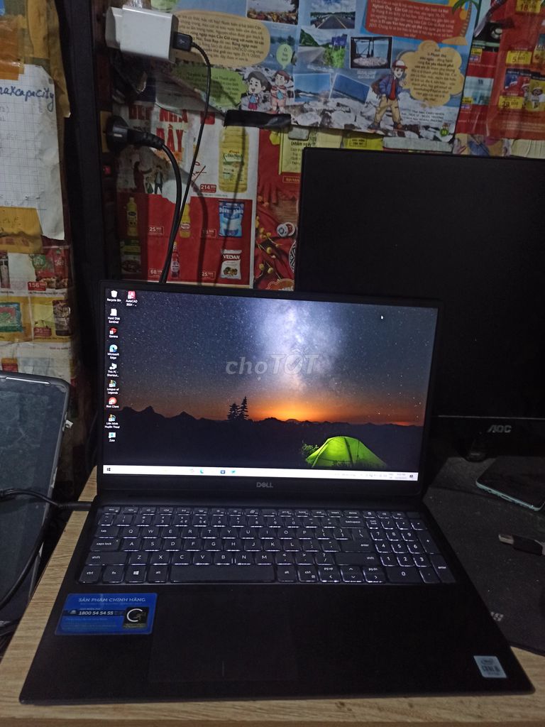 Dell Vostro 5590 i5 10th Gen 12GB/256GB. Mua bán Laptop tại Quận Tân Bình Tp Hồ Chí Minh được đăng bởi Huy hình 1