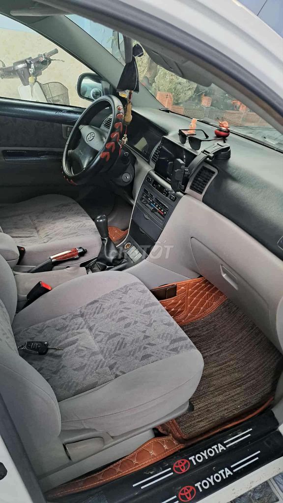 2003 1.3 MT - 30000 km. Mua bán Ô tô tại Thị xã Điện Bàn Quảng Nam được đăng bởi tý hình 8