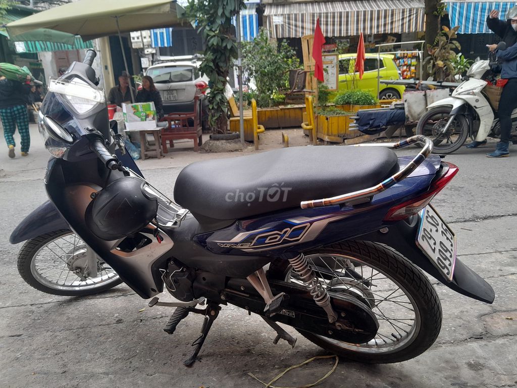 Xe Nguyên chất.. Mua bán Xe máy tại Quận Hoàng Mai Hà Nội được đăng bởi Minh hình 2