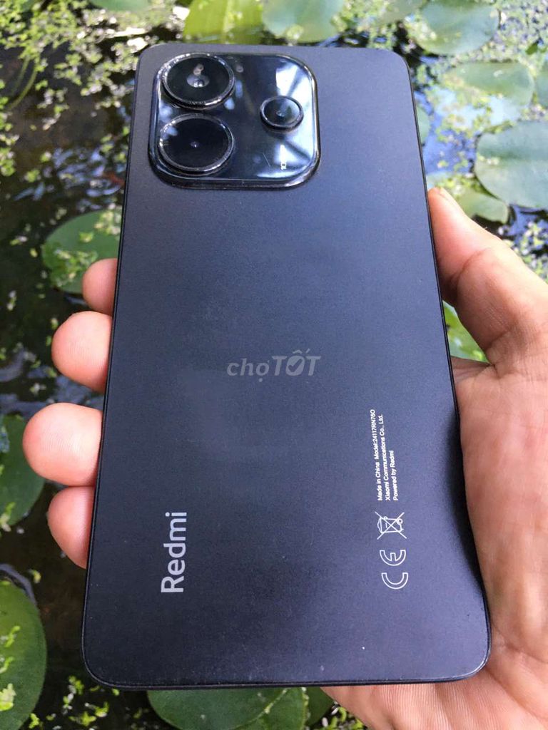 Xiaomi Redmi Note 14 8GB/128GB Đen. Mua bán Điện thoại tại Huyện Châu Thành Bến Tre được đăng bởi Huy hình 1