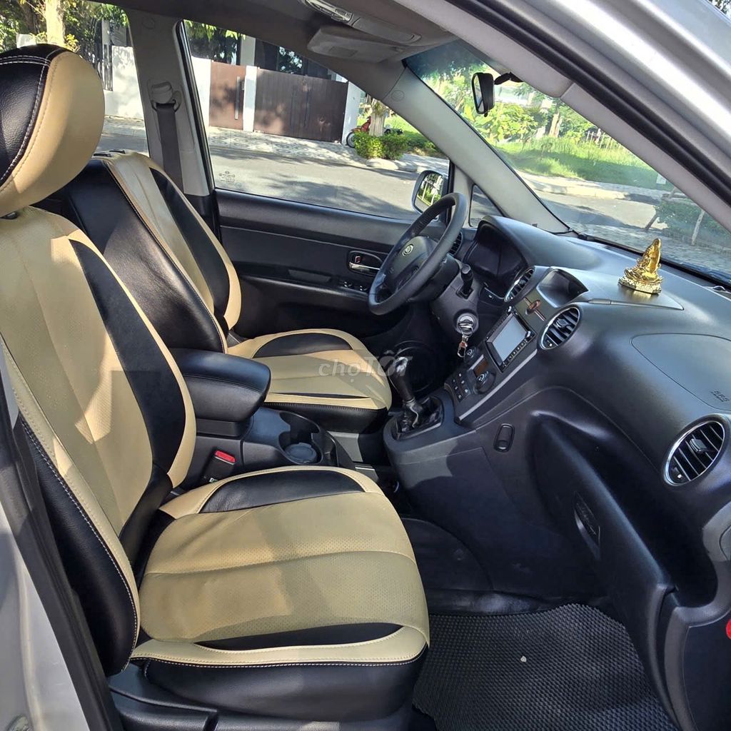 Kia Carens 2014  - 15300 km. Mua bán Ô tô tại Quận Ngũ Hành Sơn Đà Nẵng được đăng bởi cao cao  hình 3