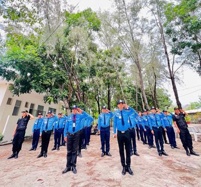 TUYỂN NAM NỮ BẢO VỆ TẠI DĨ AN,THUẬN AN,BÌNH DƯƠNG