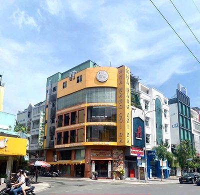 Bán gấp 21 tỷ góc 2MT BẠCH ĐẰNG -( 5 x 15 ) - HẦM 5 TẦNG HĐT 70TR !!1. Mua bán văn phòng, mặt bằng kinh doanh tại Quận Tân Bình Tp Hồ Chí Minh được đăng bởi Trần Trang