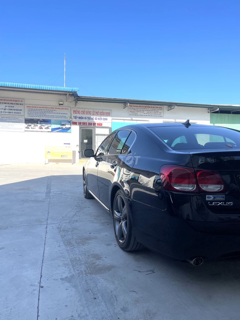 Lexus gs350 đăng ký 2009 bao sang tên. Mua bán Ô tô tại Quận 3 Tp Hồ Chí Minh được đăng bởi GIANG HƯƠNG hình 1