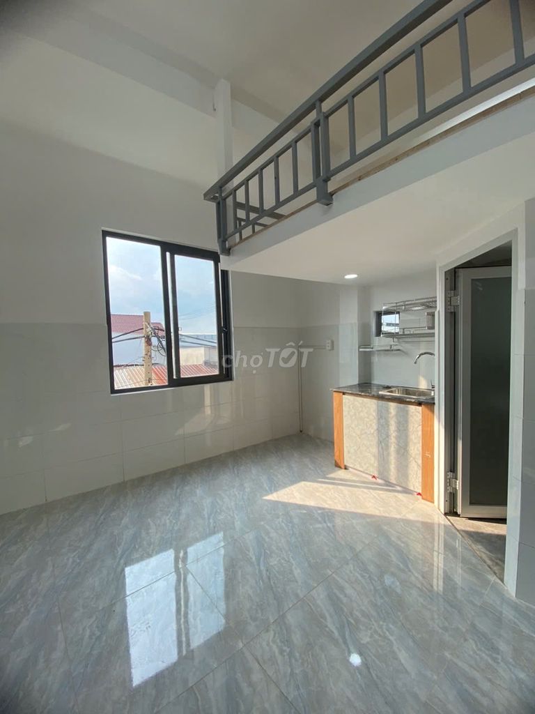 Bán Toà Nhà CHDV Xây Mới 4Lầu, ST (Vận Hành FULL 55 Phòng) Q.Bình Tân