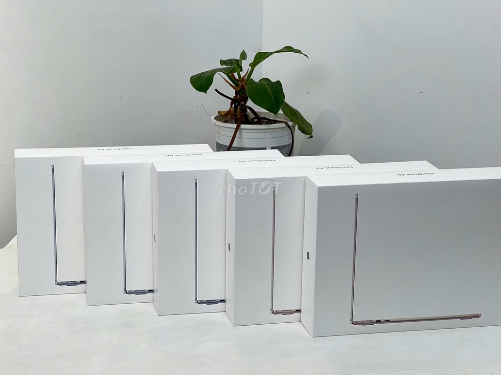 MacBook Air 13" M4 10CPU 8GPU 16/256GB Newseal VN. Mua bán Laptop tại Quận Phú Nhuận Tp Hồ Chí Minh được đăng bởi TYMO Việt Nam hình 1
