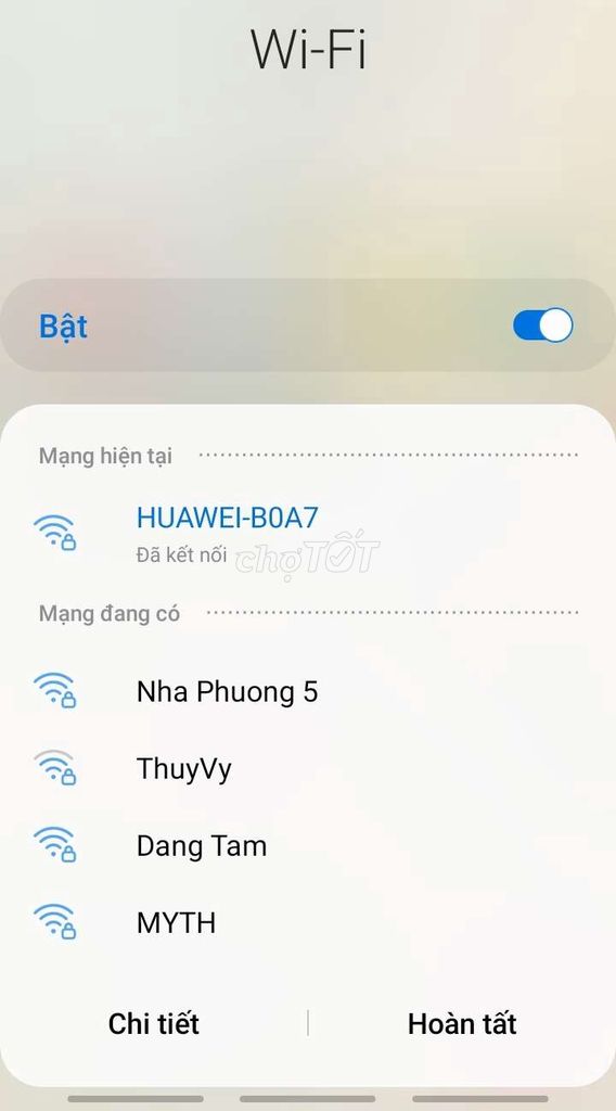 Huawei E5771h-937 -Bộ Phát Wifi 4G PRO Pin 9600mAh