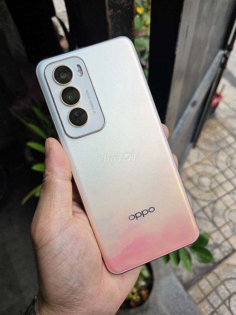Oppo Reno 12 5G HỒNG 12G/512G ZIN ĐẸP BAO TỐT VN. Mua bán Điện thoại tại Quận Tân Phú Tp Hồ Chí Minh được đăng bởi Ngô Minh Mobile  hình 1