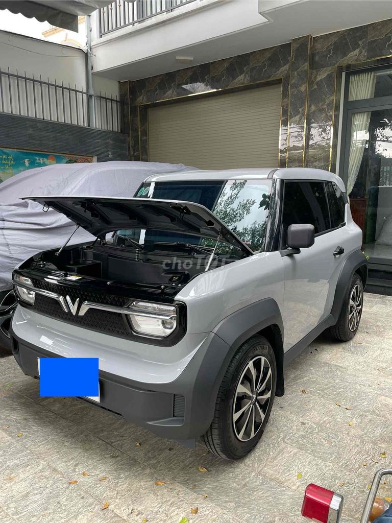 VinFast VF3 05/2025 + PIN MUA + Phụ Kiện 30tr. Mua bán Ô tô tại Quận 5 Tp Hồ Chí Minh được đăng bởi Trường Thanh hình 2