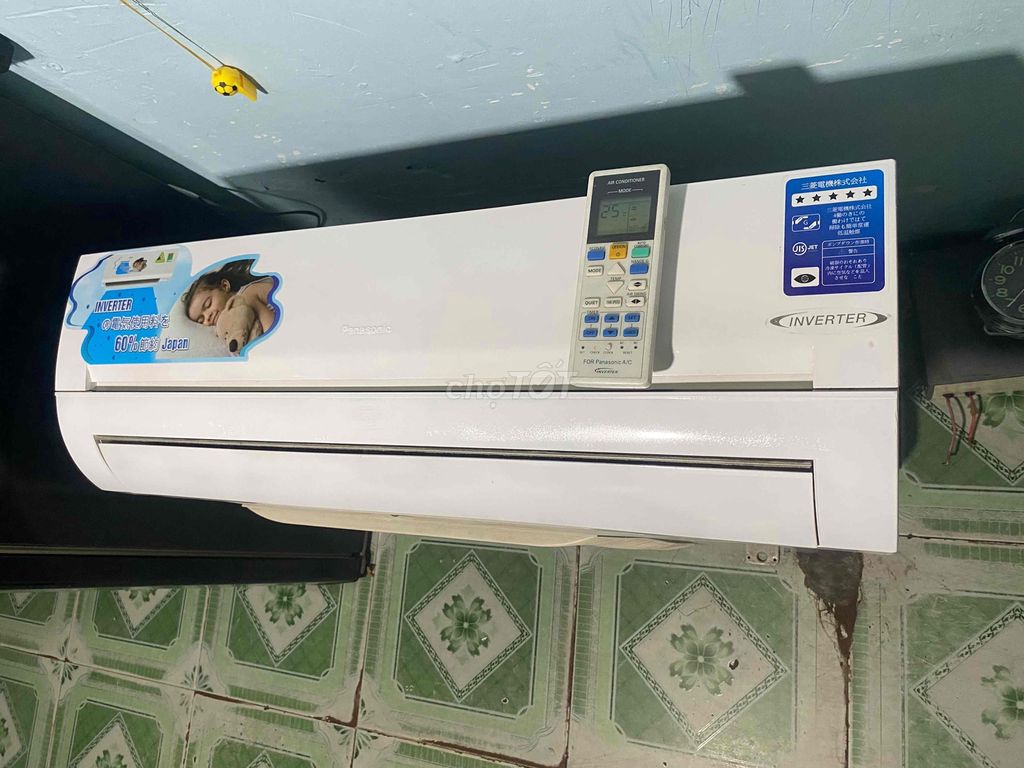 bán máy lạnh inverter 1hp