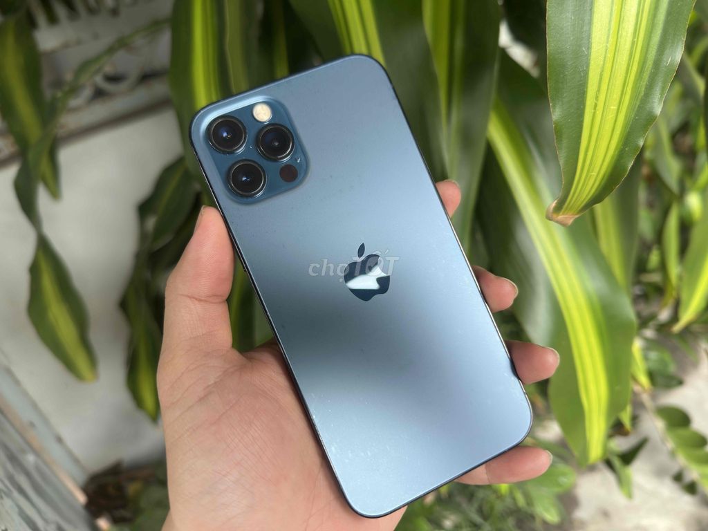 Apple iPhone 12 Pro 128GB Xanh. Mua bán Điện thoại tại Quận Ninh Kiều Cần Thơ được đăng bởi ĐIỆN THOẠI GIÁ TỐT UY TÍN  hình 1