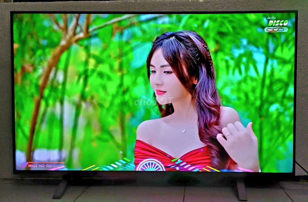 Smart tivi Qled 4k 50 inch Toshiba fullbox