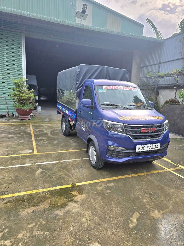 SRM 950kg 2020. Mua bán Xe tải, xe ben tại Thành phố Thuận An Bình Dương được đăng bởi nguyenvanyen hình 1