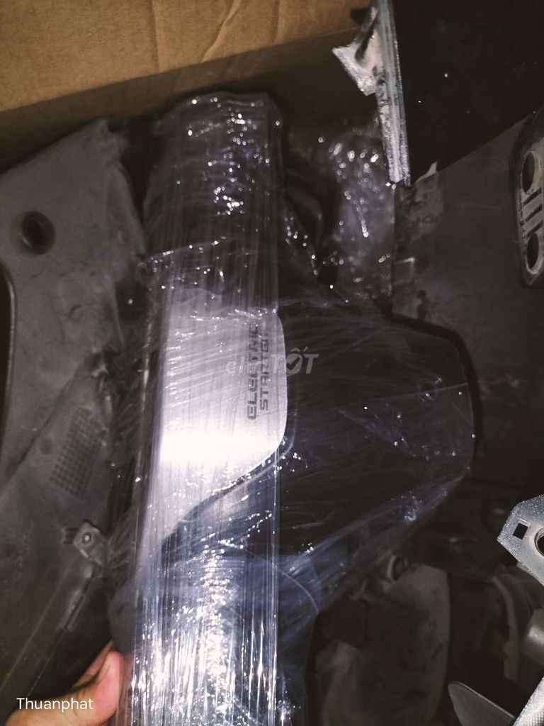 Bộ áo future neo xăng cơ. Mua bán Phụ tùng xe tại Quận Bình Thuỷ Cần Thơ được đăng bởi Thị Thu Trần hình 2