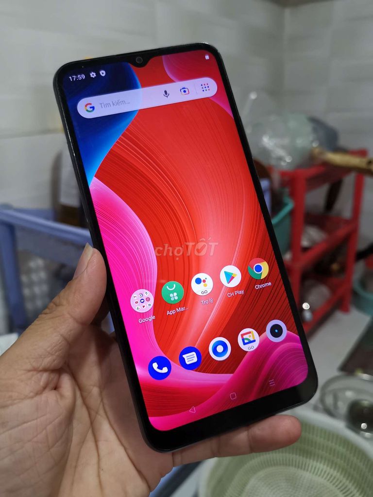 Realme C11 2021 32GB zin, 5000mah. Mua bán Điện thoại tại Quận 12 Tp Hồ Chí Minh được đăng bởi Phước Trần hình 1