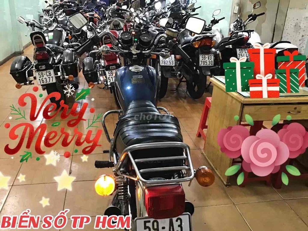 HONDA  L.A 250.ĐK 1992. CỰC ĐẸP. ZIN NGUYÊN BẢN. Mua bán Xe máy tại Quận Phú Nhuận Tp Hồ Chí Minh được đăng bởi MOTO LUU THANH HAI  77A hình 17