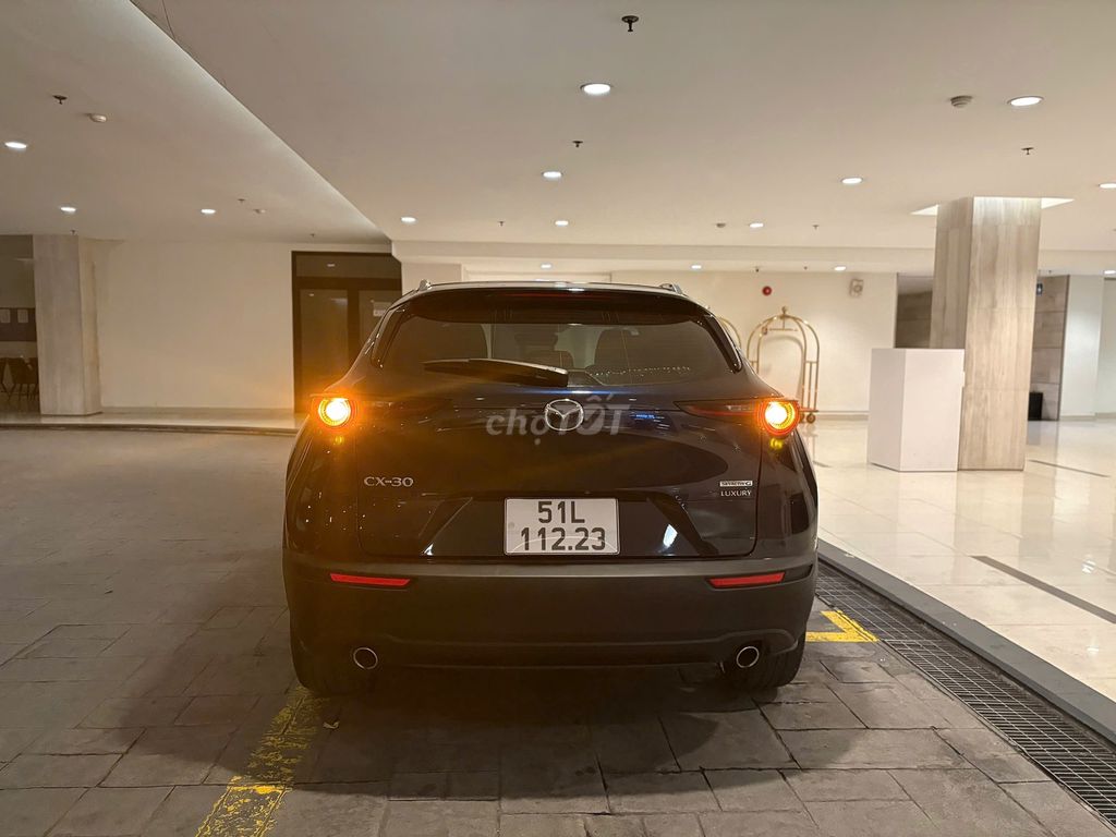 Mazda CX-30 2023 Luxury 2.0 AT - 36000 km. Mua bán Ô tô tại Thành phố Thủ Đức Tp Hồ Chí Minh được đăng bởi Trần Quốc Vũ hình 19