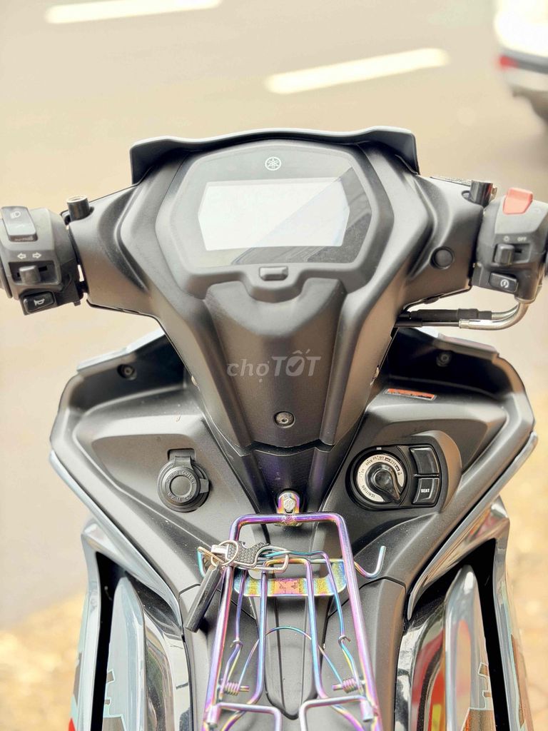 EX 155cc 2023 XÁM XI MĂNG KHOÁ SMATKEY 🛵. Mua bán Xe máy tại Thành phố Buôn Ma Thuột Đắk Lắk được đăng bởi CẦM ĐỒ TUẤN ĐẠT hình 9