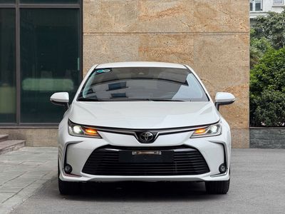 Altis 1.8V 2022. Mua bán Ô tô tại Quận Long Biên Hà Nội được đăng bởi PHÚC LÂM  AUTO