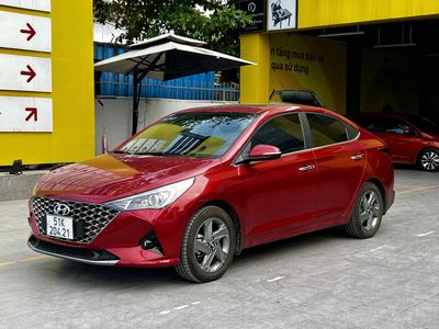 Hyundai Accent 1.4L Đặt biệt 2022 Odo 26K Km 1 Chủ