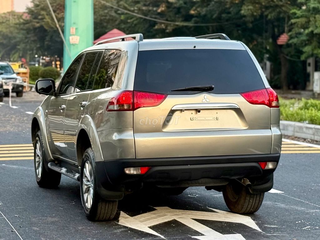 Mitsubishi Pajero Sport 2015 G 4x2 AT - 92000 km. Mua bán Ô tô tại Quận Bắc Từ Liêm Hà Nội được đăng bởi An Phát AUTO hình 4