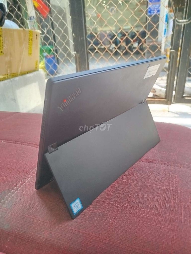 Lenovo Thinkpad X1 Tablet Gen 3 i5-8350U 8GB/256GB. Mua bán Máy tính bảng tại Thành phố Thủ Đức Tp Hồ Chí Minh được đăng bởi Công ty TNHH Dịch Vụ Ngọc Gia Bảo Computer hình 1