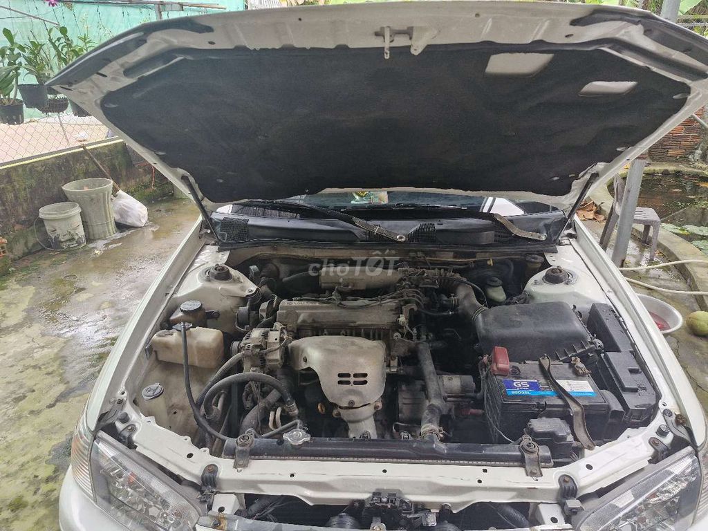 Camry 2000 Le - 299999 km. Mua bán Ô tô tại Thành phố Trà Vinh Trà Vinh được đăng bởi Đức Trà Vinh hình 3