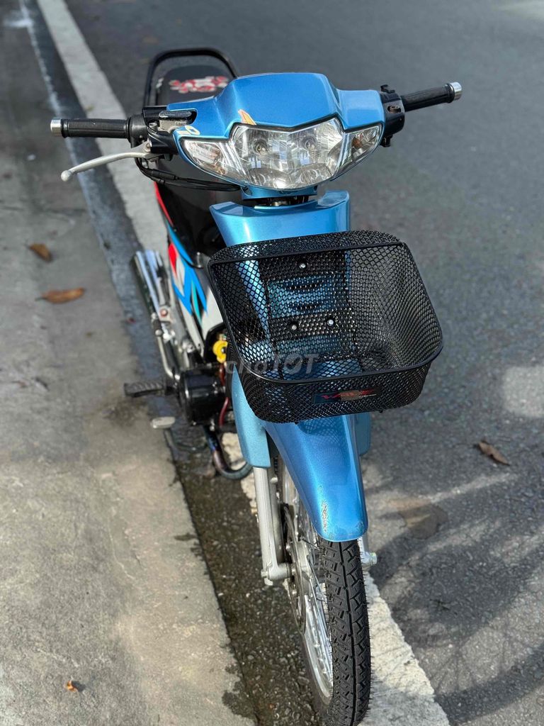 Wave An pha 2004 dọn mới. Mua bán Xe máy tại Thành phố Thủ Dầu Một Bình Dương được đăng bởi hien pham hình 1