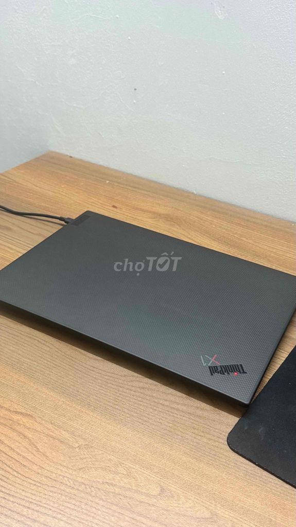 Thinkpad X1 Carbon Gen 9 32GB/512GB Như mới. Mua bán Laptop tại Quận 7 Tp Hồ Chí Minh được đăng bởi Nguyên Trần hình 1
