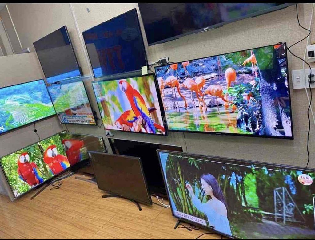 Thanh lý lô Tivi LED 24-65 inch ❤️. Mua bán Tivi, Âm thanh tại Quận 10 Tp Hồ Chí Minh được đăng bởi Cửa hàng tivi 268 hình 1