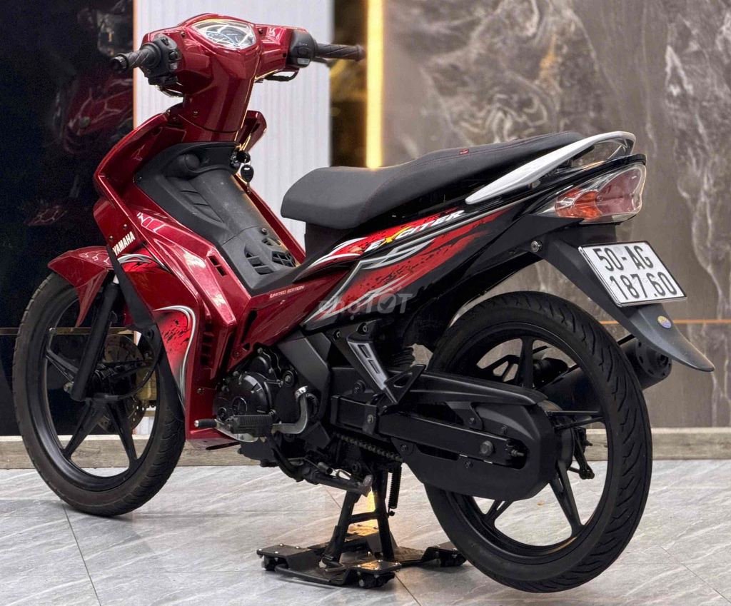 Yamaha Exciter 2008 Красный