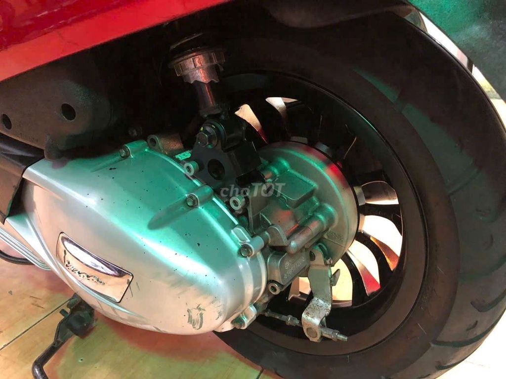 Vespa sprint 125 abs