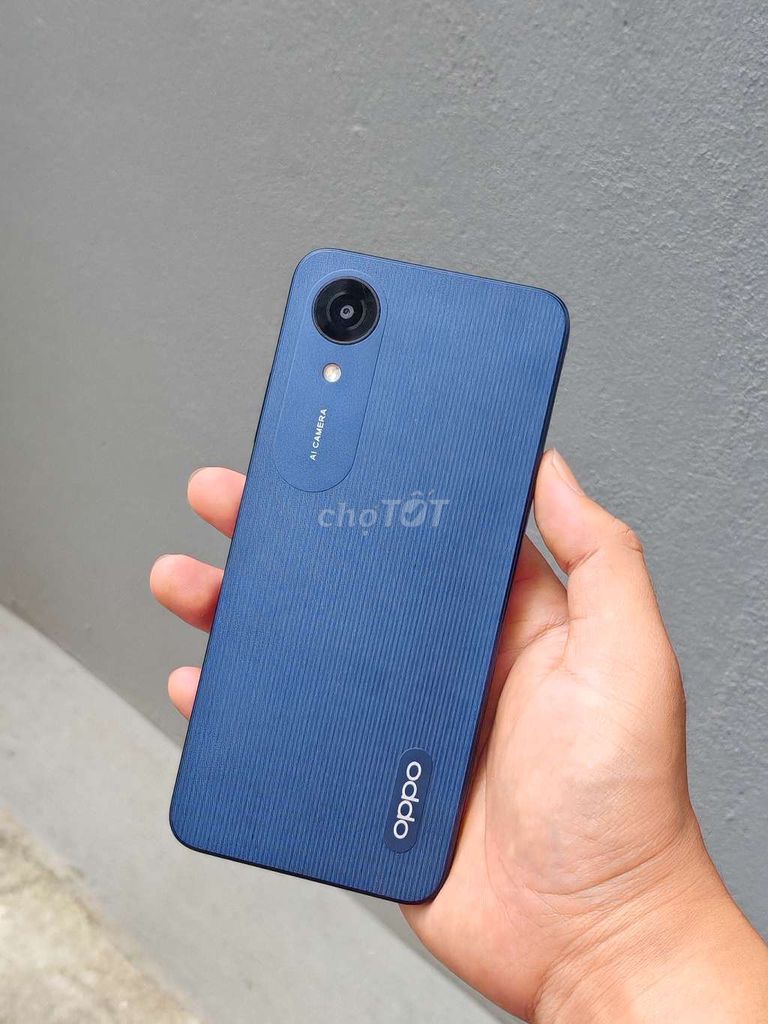 Oppo A17k 64GB Xanh. Mua bán Điện thoại tại Quận Ninh Kiều Cần Thơ được đăng bởi Nhân Mobile NK hình 1