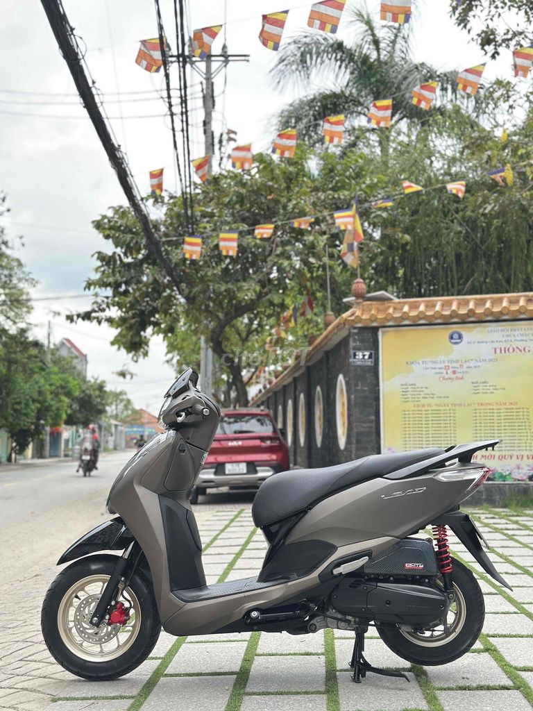 Honda Lead 2018 Vàng cát. Mua bán Xe máy tại Thành phố Thủ Đức Tp Hồ Chí Minh được đăng bởi Xe Máy Trường Thịnh hình 5