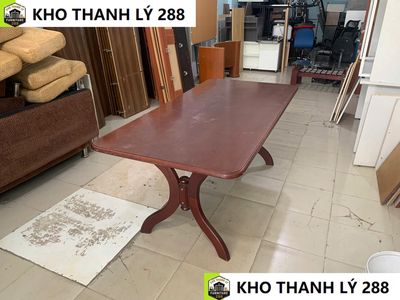 BÀN HỌP_BÀN HỌP_BÀN HỌP CŨ_BÀN HỌP VĂN PHÒNG 1M8. Mua bán Đồ dùng văn phòng tại Quận 7 Tp Hồ Chí Minh được đăng bởi KHO THANH LÝ TOP1